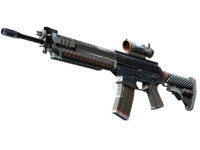 SG 553 Phantom